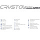 Aer Condiționat Carrier Crystal Ultra Clean Plus 12000 BTU/h Aer Condiționat Carrier Crystal Ultra Clean Plus 12000 BTU/h