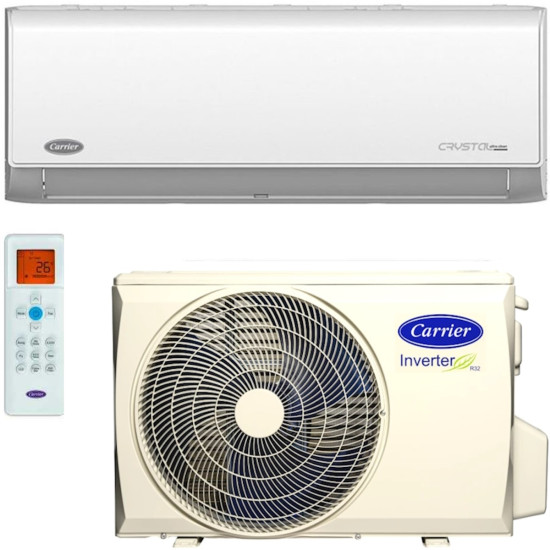 Aer Condiționat Carrier Crystal Ultra Clean Plus 12000 BTU/h Aer Condiționat Carrier Crystal Ultra Clean Plus 12000 BTU/h