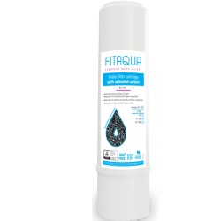 Cartuș Filtru carbune activ Fitaqua AC-GAC-10 Cartuș Filtru carbune activ Fitaqua AC-GAC-10