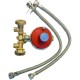 Minicentralină GPL 2 Butelii Gnali Bocia cu Regulator | IVP.ro Minicentralină GPL 2 Butelii Gnali Bocia cu Regulator | IVP.ro