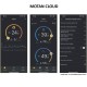 Termostat inteligent Motan TH510-WRTS wifi Termostat inteligent Motan TH510-WRTS wifi