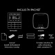 Termostat inteligent Motan TH510-WRTS wifi Termostat inteligent Motan TH510-WRTS wifi