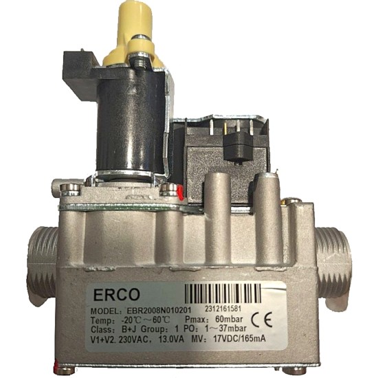 Vană Gaz Arca Erco VAL0303P - Originală și Sigură | IVP.ro