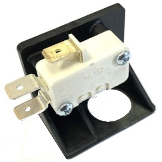 Microîntrerupator Arca MIC0031P1 cu suport STM0931P