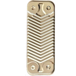 Schimbător de Căldură cu 10 Plăci Arca SCA0901P - Piesă Originală Schimbător de Căldură cu 10 Plăci Arca SCA0901P - Piesă Originală