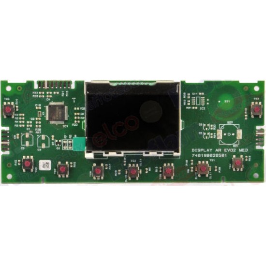 Placă Electronică Afișaj Ariston 65116776-04 (Display) | Originală - IVP.ro Placă Electronică Afișaj Ariston 65116776-04 (Display) | Originală - IVP.ro