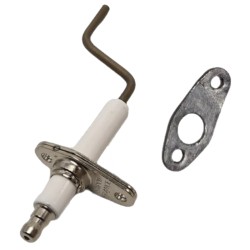 Electrod de Detecție Flacără 710424200 | Senzor de Flacără Centrală Baxi | IVP.ro Electrod de Detecție Flacără 710424200 | Senzor de Flacără Centrală Baxi | IVP.ro