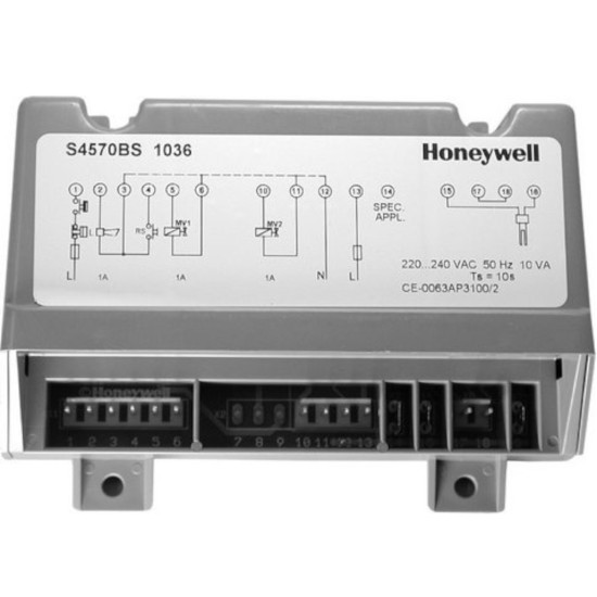 Automat Ardere 87290107900 Bosch Suprastar - Original | IVP.ro Automat Ardere 87290107900 Bosch Suprastar - Original | IVP.ro