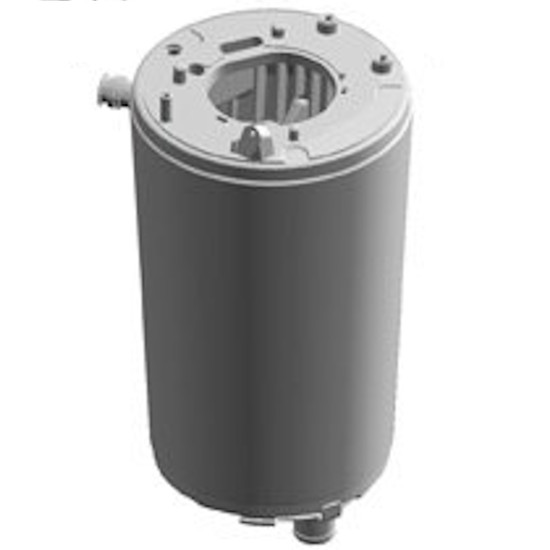 Schimbător căldură Buderus GB062 | Bosch Condens 2500
