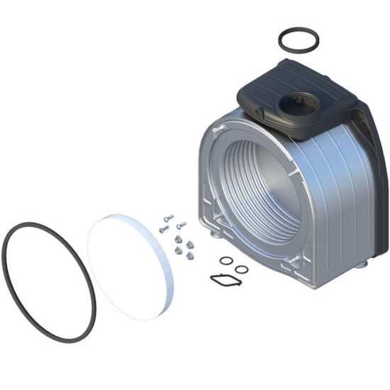 Schimbător căldură C3 Bosch 8738902782