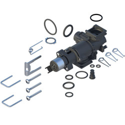 Vană 3 Căi Bosch 8737604397 Vană 3 Căi Bosch 8737604397