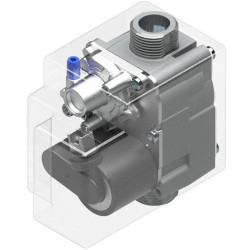 Vană gaz Bosch 8738902772 Vană gaz Bosch 8738902772