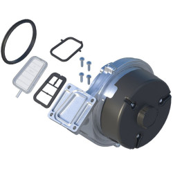 Ventilator EBM D118 AC230 50 70 W PWM | Bosch 8738903401 Ventilator EBM D118 AC230 50 70 W PWM | Bosch 8738903401
