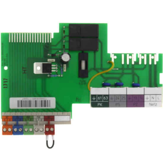 Placă Electronică conexiuni Buderus GB162