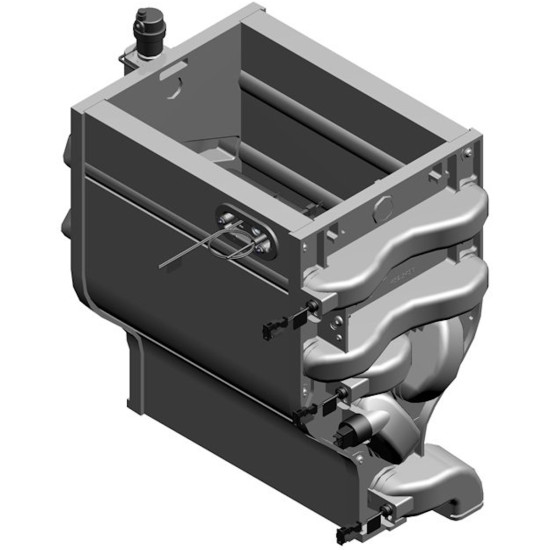 Schimbător căldură 50-100kW Buderus 8718600269