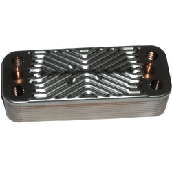 Schimbător în plăci Daikin 5018396 - Piesă Originală | IVP.ro Schimbător în plăci Daikin 5018396 - Piesă Originală | IVP.ro