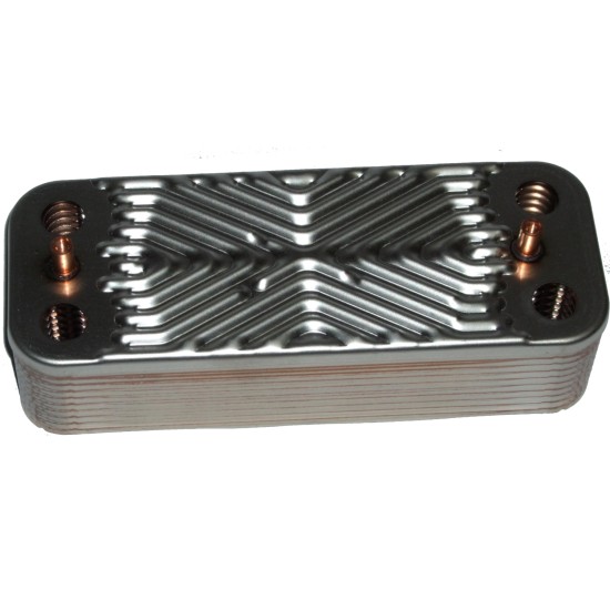 Schimbător în plăci Daikin 5018396 - Piesă Originală | IVP.ro Schimbător în plăci Daikin 5018396 - Piesă Originală | IVP.ro