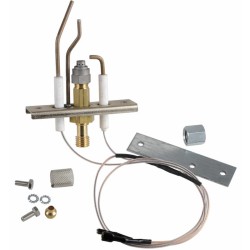 Arzător Aprindere și Electrod Ionizare De Dietrich 85025640 | Piese Originale IVP Arzător Aprindere și Electrod Ionizare De Dietrich 85025640 | Piese Originale IVP