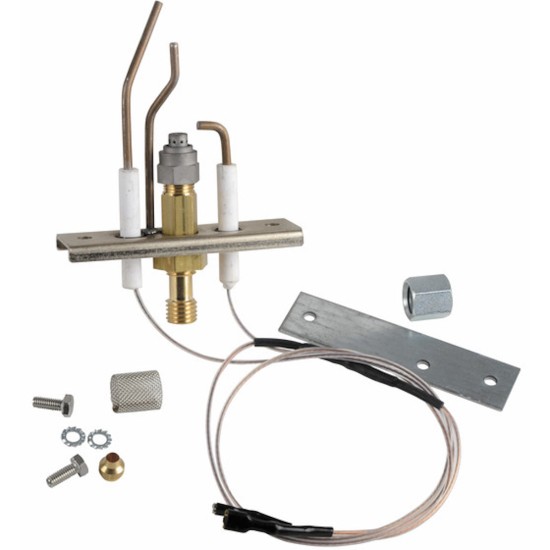 Arzător Aprindere și Electrod Ionizare De Dietrich 85025640 | Piese Originale IVP Arzător Aprindere și Electrod Ionizare De Dietrich 85025640 | Piese Originale IVP