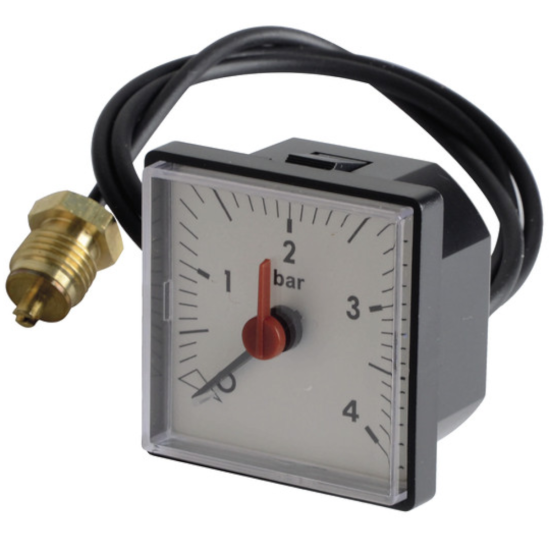 Manometru DE DIETRICH S58938 - Indicator Presiune Centrală Termică Manometru DE DIETRICH S58938 - Indicator Presiune Centrală Termică