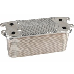 Schimbător căldură 35 plăci 40675 Schimbător căldură 35 plăci 40675