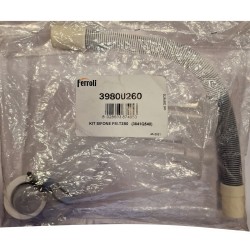 Kit Sifon Condens Ferroli 3980U260 - Piese de Schimb Centrale Ferroli Kit Sifon Condens Ferroli 3980U260 - Piese de Schimb Centrale Ferroli