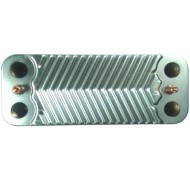 Schimbător Plăci Immergas Victrix Omnia V2 1.046095| IVP.ro