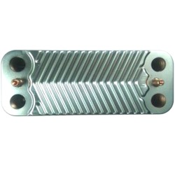 Schimbător Plăci Immergas Victrix Omnia V2 1.046095| IVP.ro