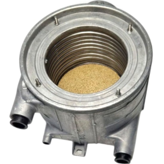 Schimbător Căldură Inox Immergas Victrix Omnia 1.039162 Schimbător Căldură Inox Immergas Victrix Omnia 1.039162