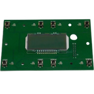 Placă Afișaj LCD LMC1112 C1 LED Originală - Display Centrală Termică Motan | IVP.ro