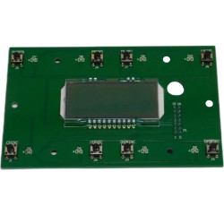 Placă Afișaj LCD LMC1112 C1 LED Originală - Display Centrală Termică Motan | IVP.ro Placă Afișaj LCD LMC1112 C1 LED Originală - Display Centrală Termică Motan | IVP.ro