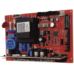 Placă Electronică Motan C32 24K-B HP INOX Placă Electronică Motan C32 24K-B HP INOX