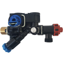Hidrobloc retur Motan ANS-H2-Racord bronz E13889 Hidrobloc retur Motan ANS-H2-Racord bronz E13889