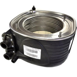 Schimbător căldură Motan C13 Inox Isothermic-S 4+1 Schimbător căldură Motan C13 Inox Isothermic-S 4+1
