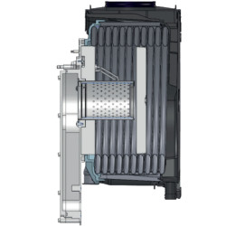 Schimbător căldură Motan C38-25 A21002410701 Ø60 1 EL-C723