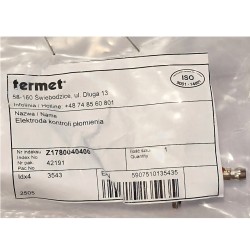 Electrod supraveghere flacara Termet Z1780040400 Electrod supraveghere flacara Termet Z1780040400