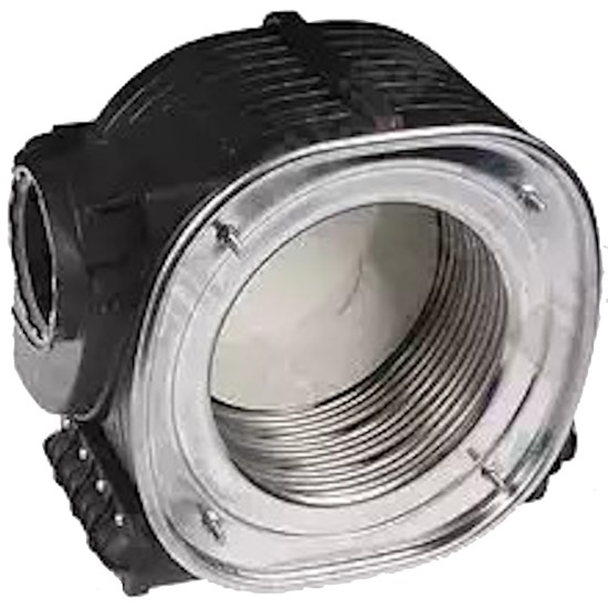 Schimbător căldură inox Vaillant 0010029044