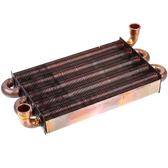 Schimbător căldură 92 lamele Vaillant 0020019994