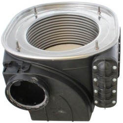 Schimbător căldură inox Vaillant 0020210464