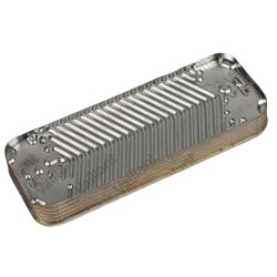 Schimbător căldură 10 plăci Vaillant 0010028954 Schimbător căldură 10 plăci Vaillant 0010028954