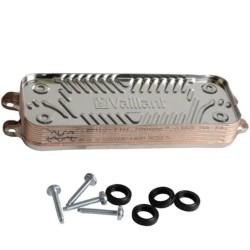 Schimbător căldură 13 plăci Vaillant 0020020018 Schimbător căldură 13 plăci Vaillant 0020020018