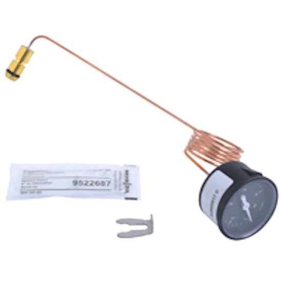 Manometru Viessmann 7824695 Original - Piese Schimb Centrală Termică Manometru Viessmann 7824695 Original - Piese Schimb Centrală Termică