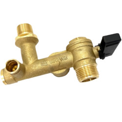 Robinet cu distribuitor | Viessmannn 7828016 Robinet cu distribuitor | Viessmannn 7828016