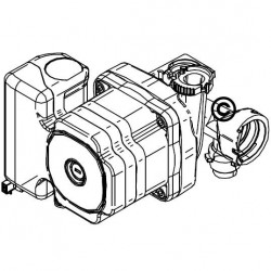 Pompă Circulație Buderus GB072 V2 3PK/43