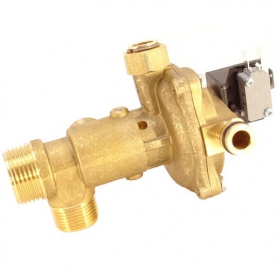 Vană 3 căi Arca TVPX VAL0931P