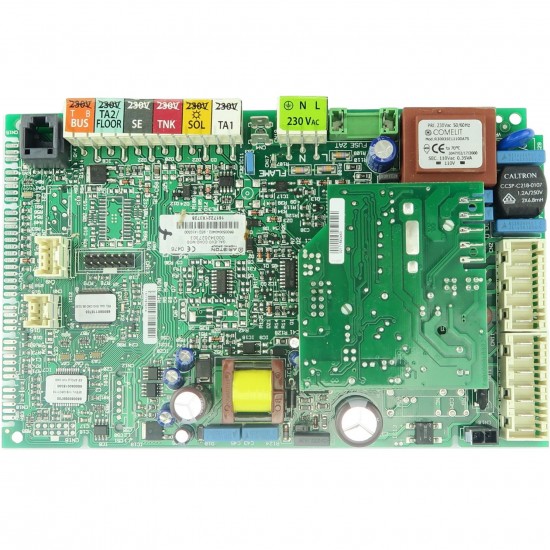 Placă Electronică Ariston 60001898 Placă Electronică Ariston 60001898
