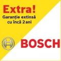 Certificat Garantie extinsa 2 ani centrale Bosch