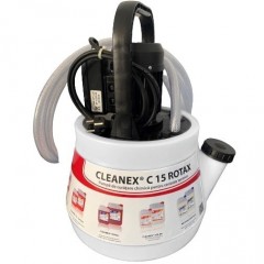 Pompa curatare chimica Cleanex C15 Rotax