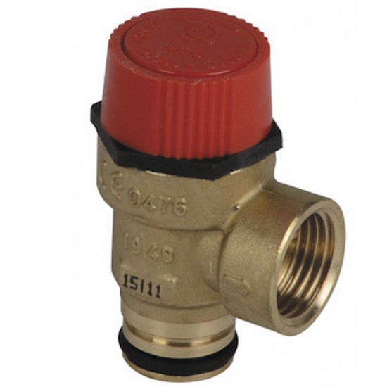Supapă Siguranță De Dietrich JJD710109400 MPX