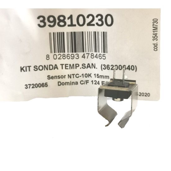 Sonda temperatura Ferroli 39810230